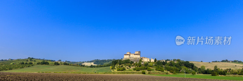 Torrechiara, Emilia Romagna，意大利